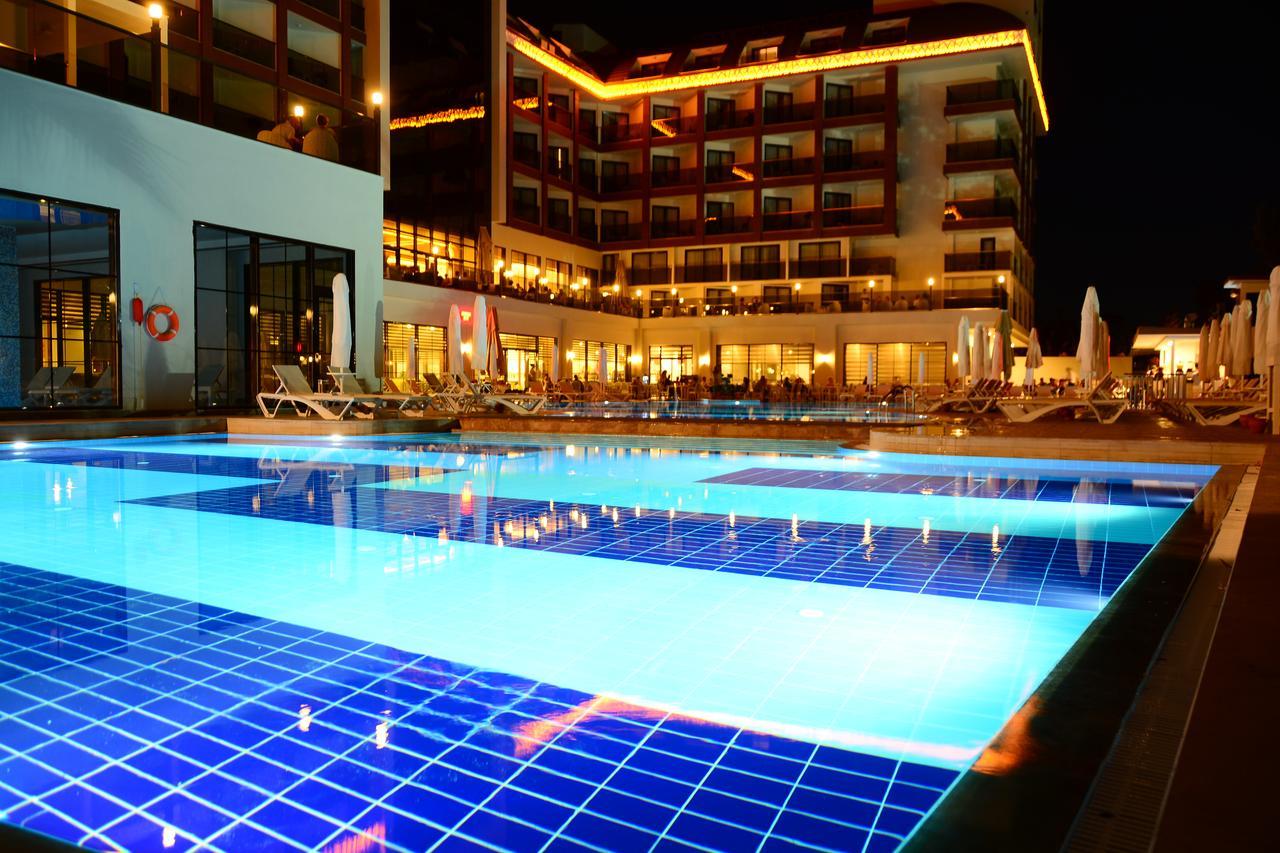 Glamour Resort & Spa Side Exteriér fotografie