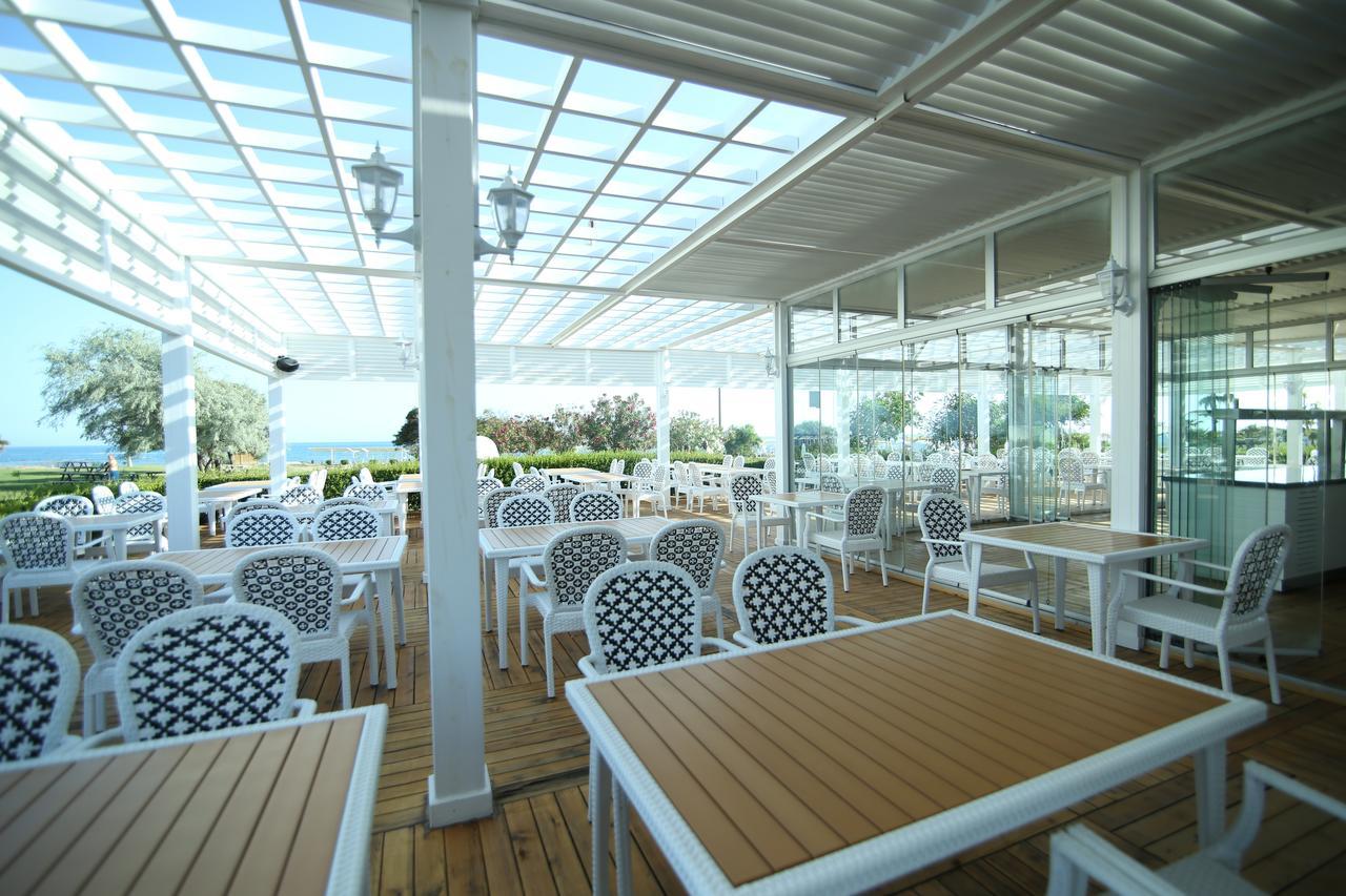 Glamour Resort & Spa Side Exteriér fotografie