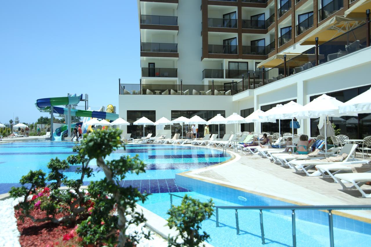 Glamour Resort & Spa Side Exteriér fotografie