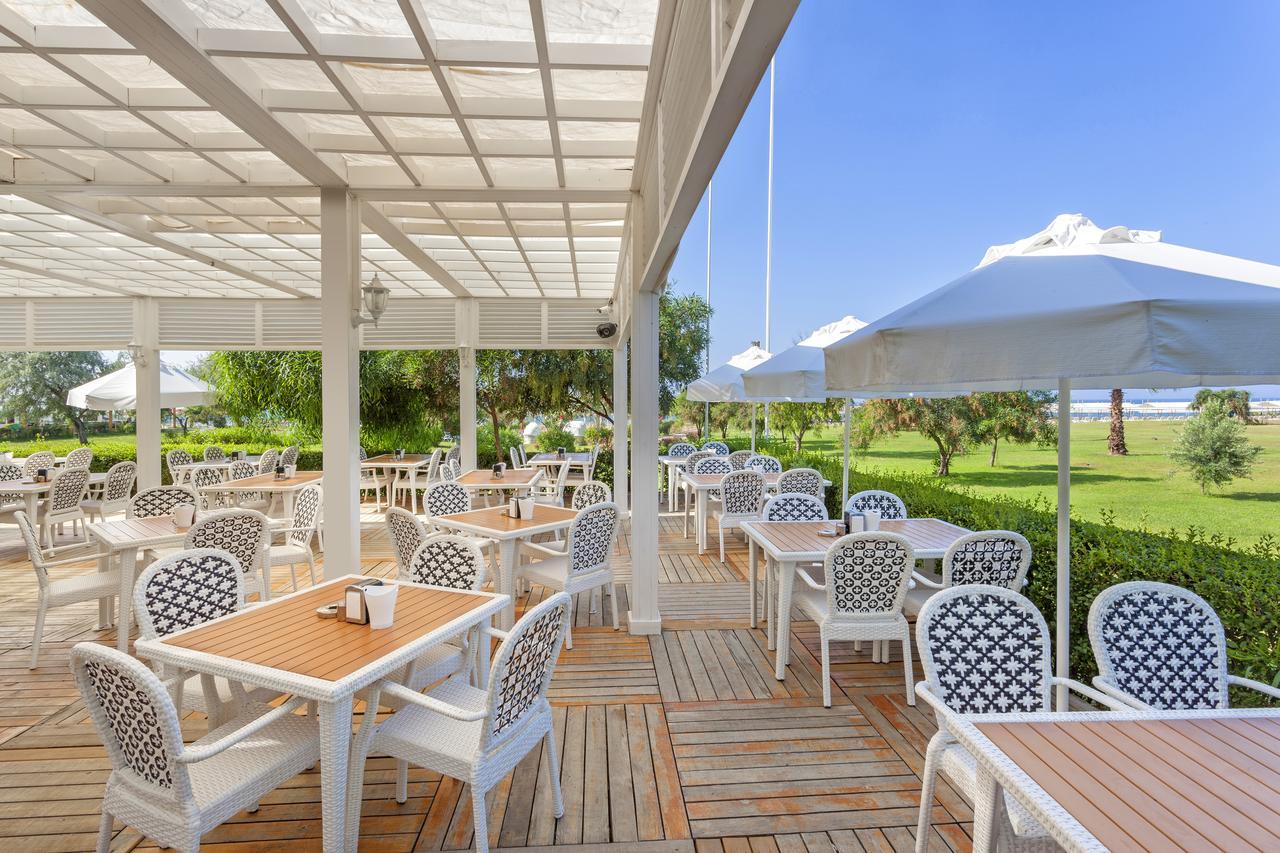 Glamour Resort & Spa Side Exteriér fotografie